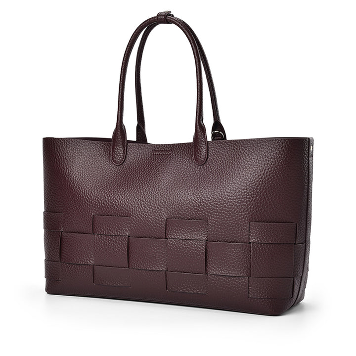 KENSINGTON TOTE - WINE