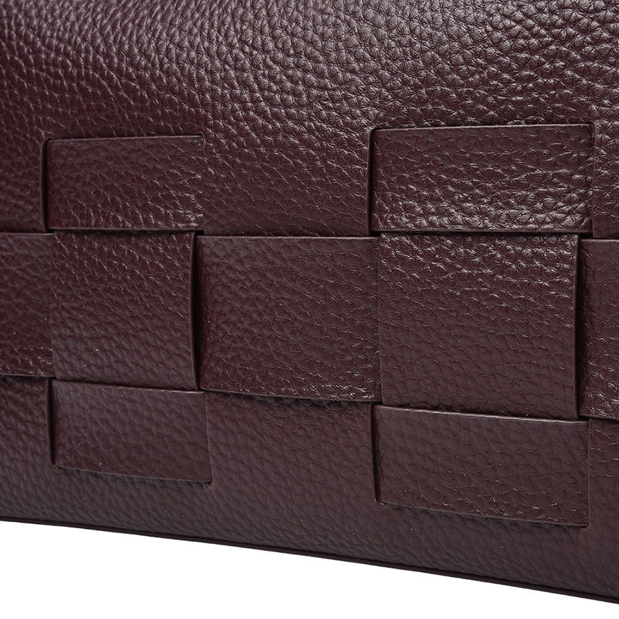 KENSINGTON TOTE - WINE