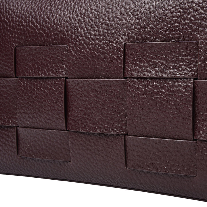 KENSINGTON TOTE - WINE