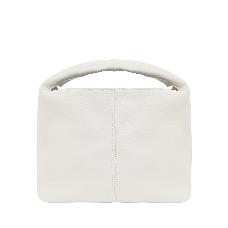 LGE LINTON CROSSBODY - CHALK PEBBLE