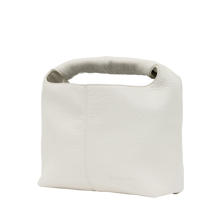 LGE LINTON CROSSBODY - CHALK PEBBLE