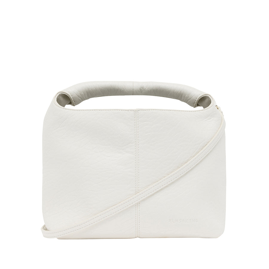 LGE LINTON CROSSBODY - CHALK PEBBLE