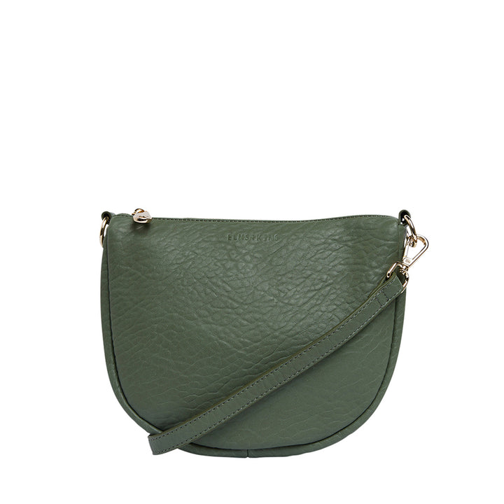 LA PALMA CROSSBODY - LEAF