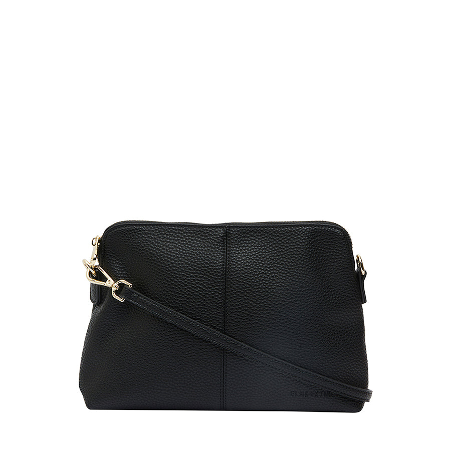 BURBANK CROSSBODY LARGE - BLACK