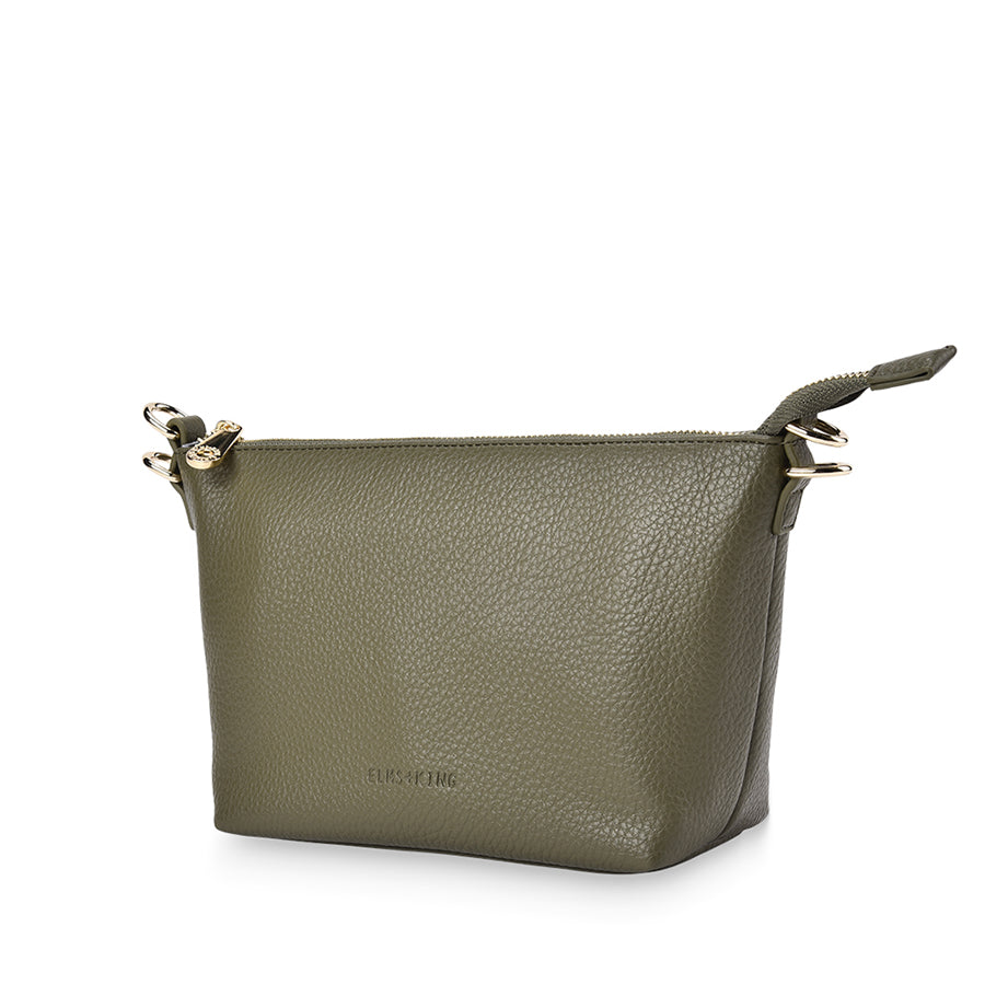 LEYTON CROSSBODY - KHAKI