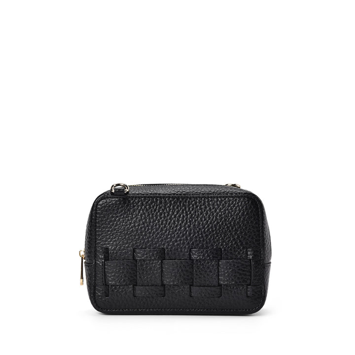 LONDON CROSSBODY - BLACK