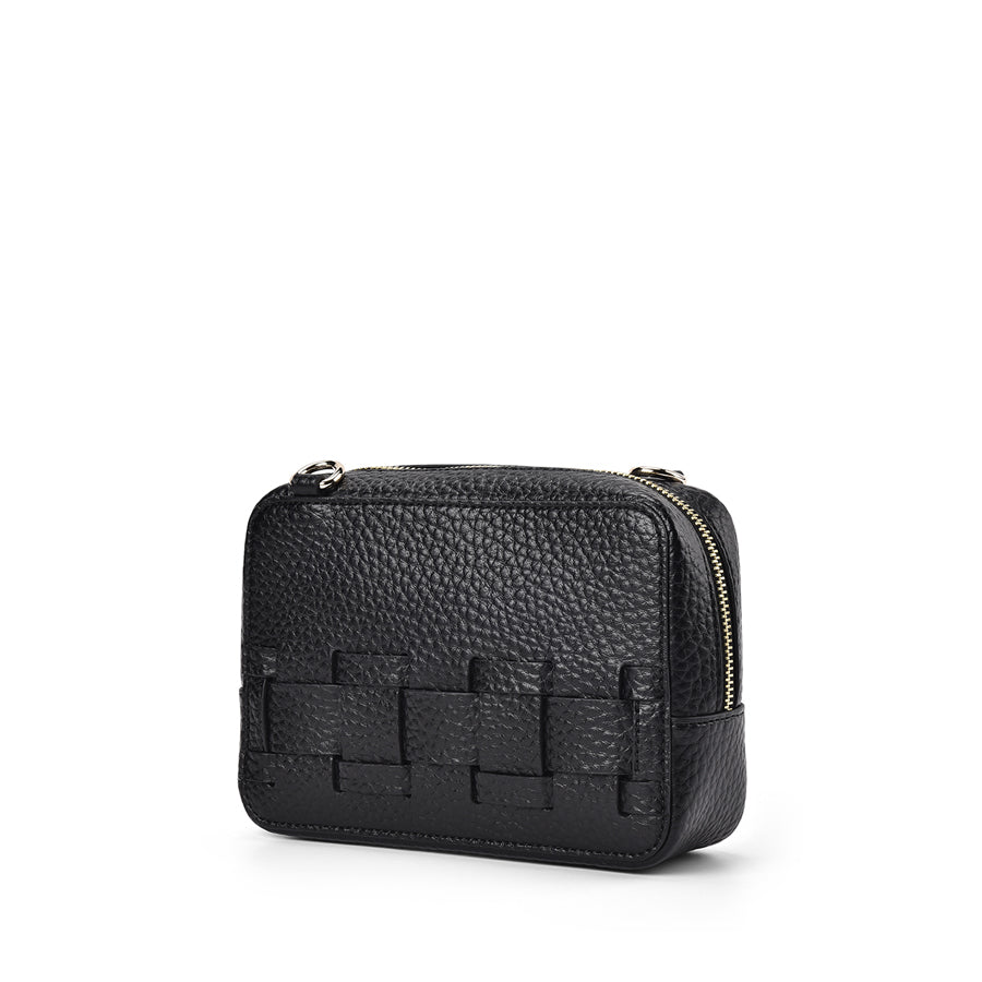 LONDON CROSSBODY - BLACK