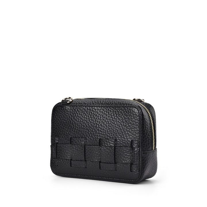 LONDON CROSSBODY - BLACK