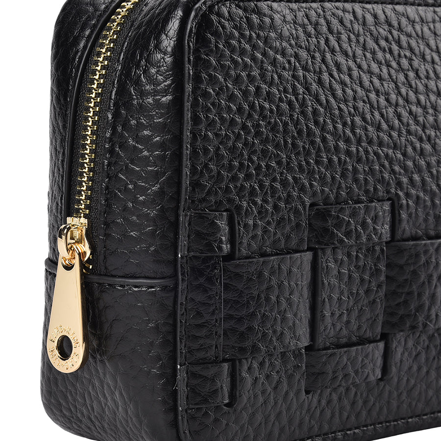 LONDON CROSSBODY - BLACK