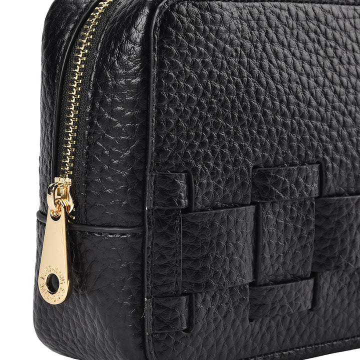 LONDON CROSSBODY - BLACK