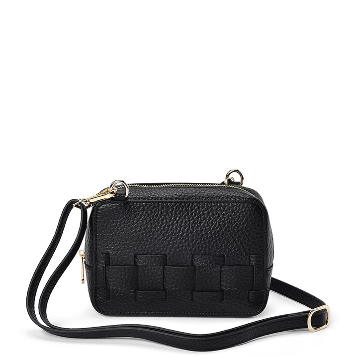 LONDON CROSSBODY - BLACK