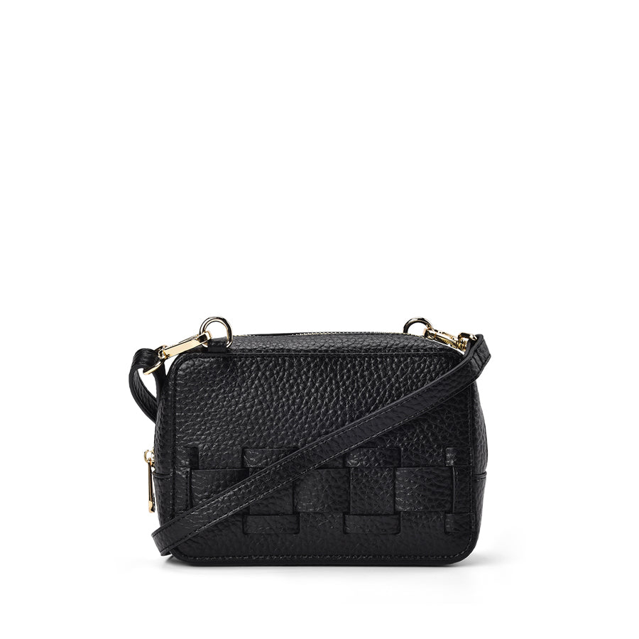 LONDON CROSSBODY - BLACK