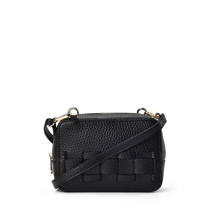 LONDON CROSSBODY - BLACK