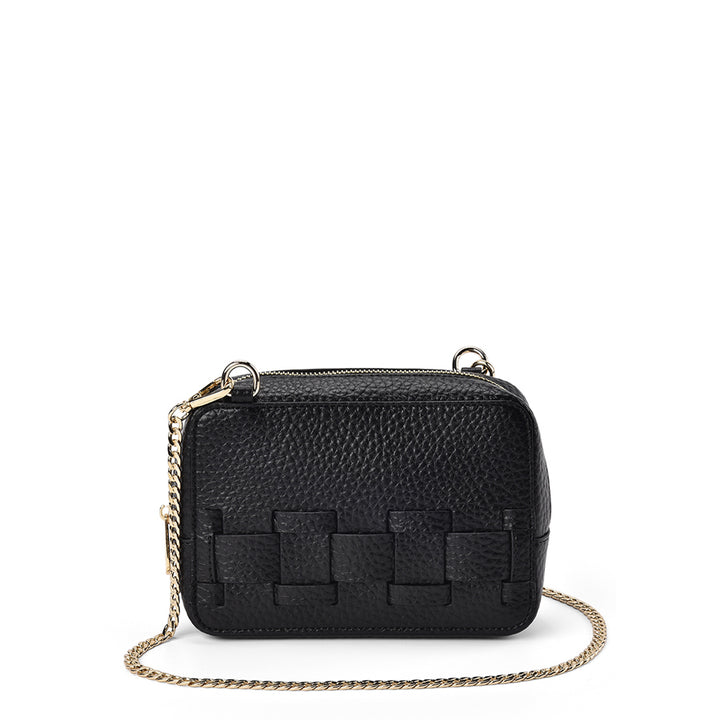 LONDON CROSSBODY - BLACK