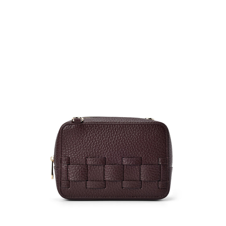 LONDON CROSSBODY - WINE