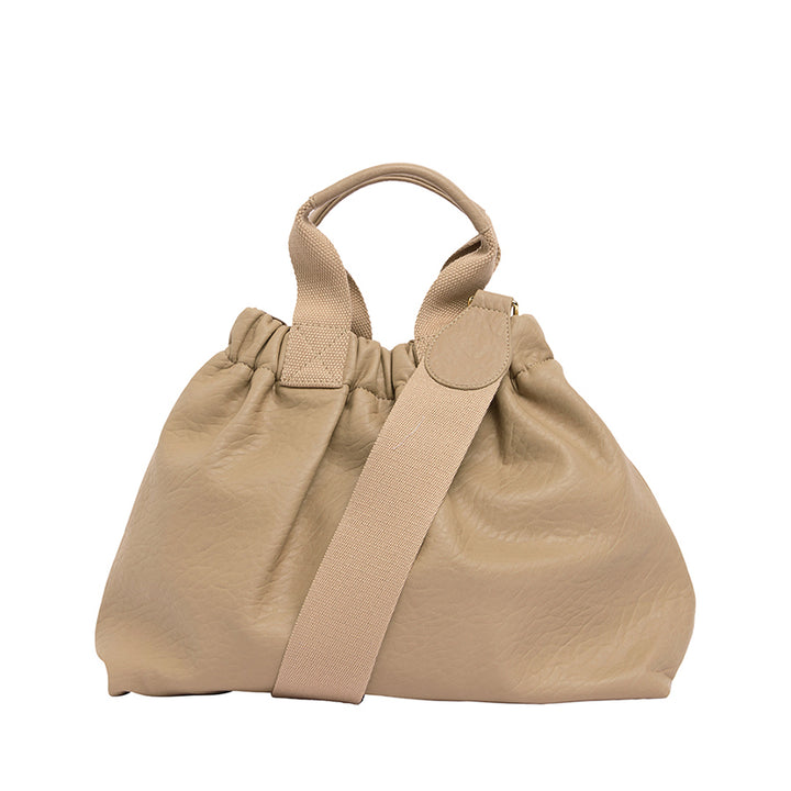 MONTAGUE TOTE - LATTE