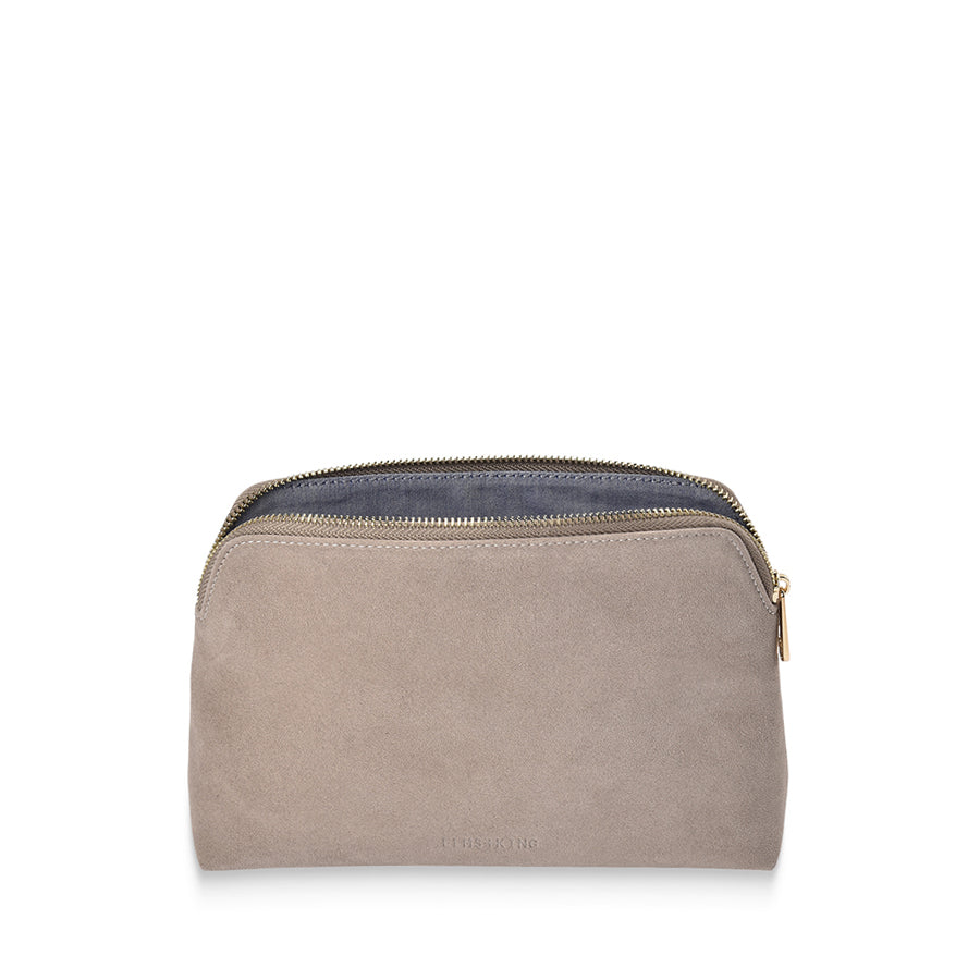 OAKLEIGH POUCH - FAWN
