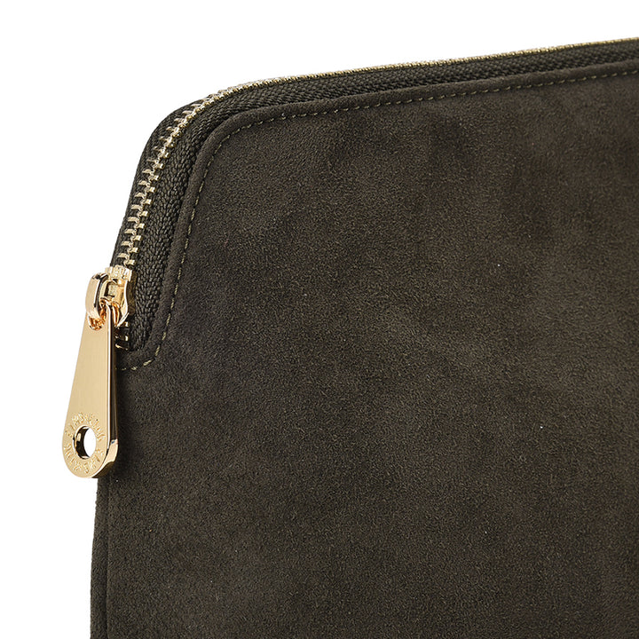 OAKLEIGH POUCH - KHAKI