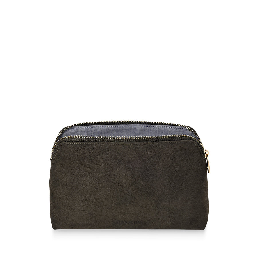 OAKLEIGH POUCH - KHAKI