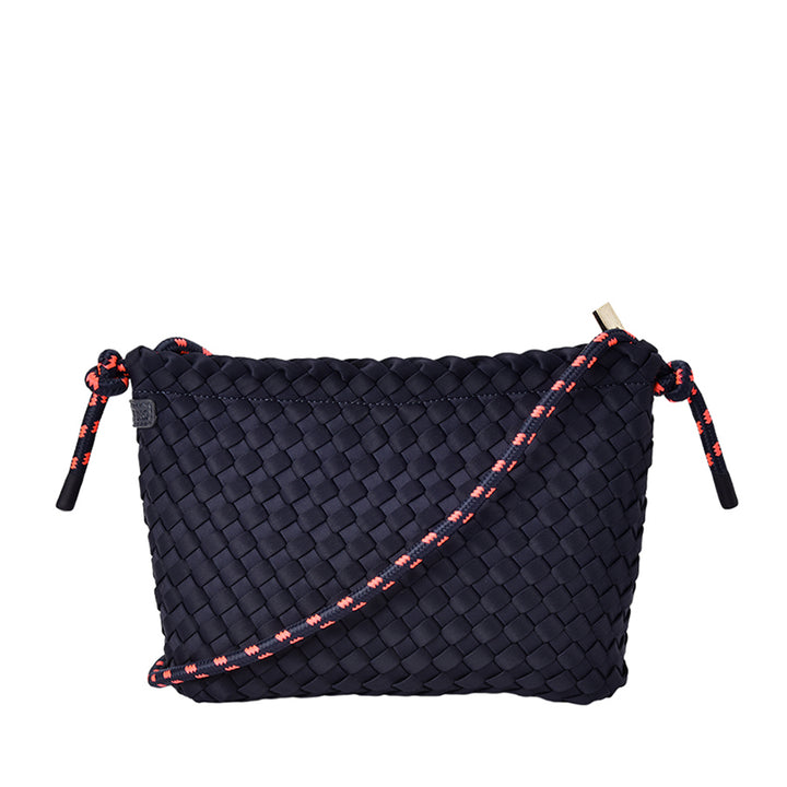 PANAMA CROSSBODY - NAVY NEO PLAIT
