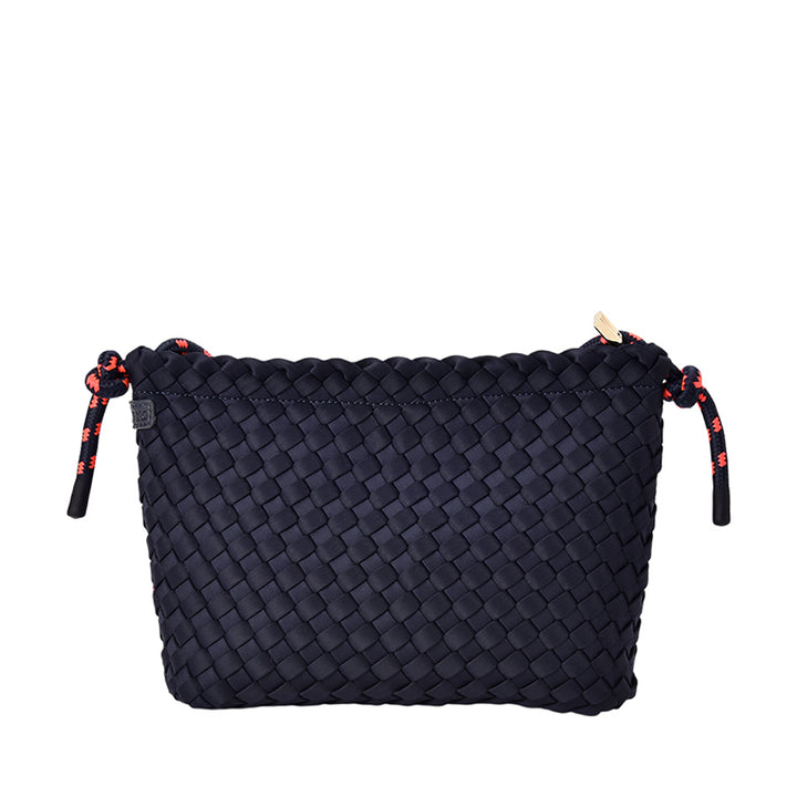 PANAMA CROSSBODY - NAVY NEO PLAIT