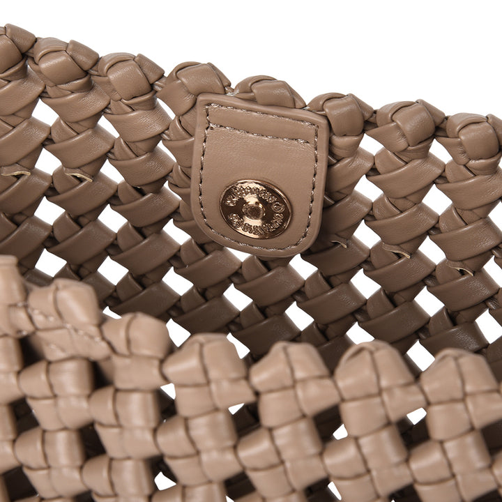 RICHMOND CROSSBODY - MUSHROOM