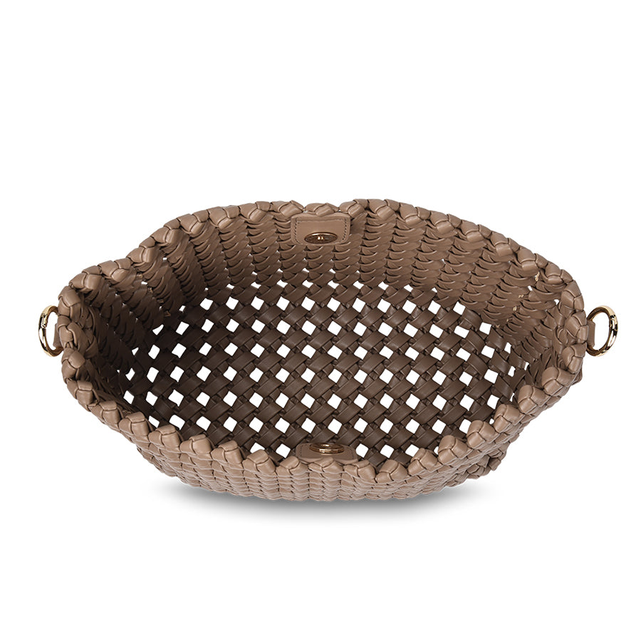 RICHMOND CROSSBODY - MUSHROOM