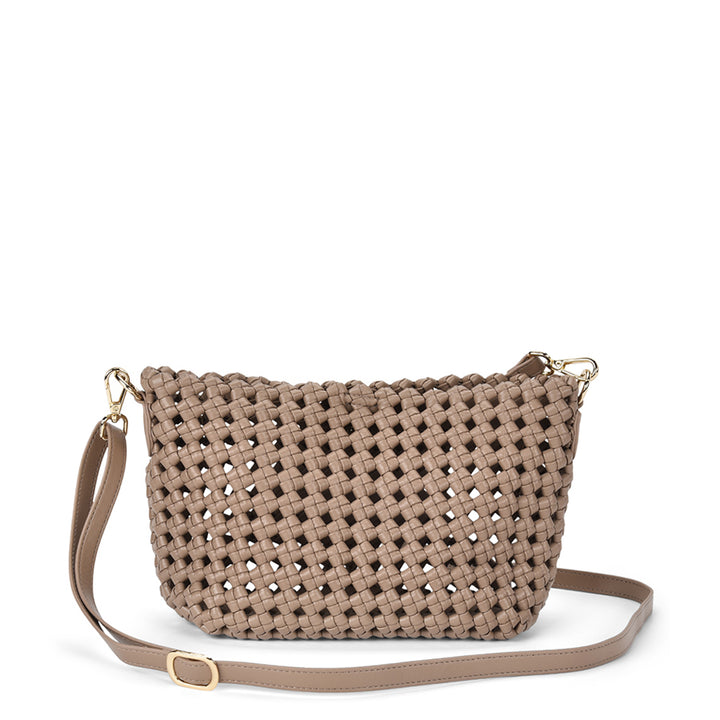 RICHMOND CROSSBODY - MUSHROOM