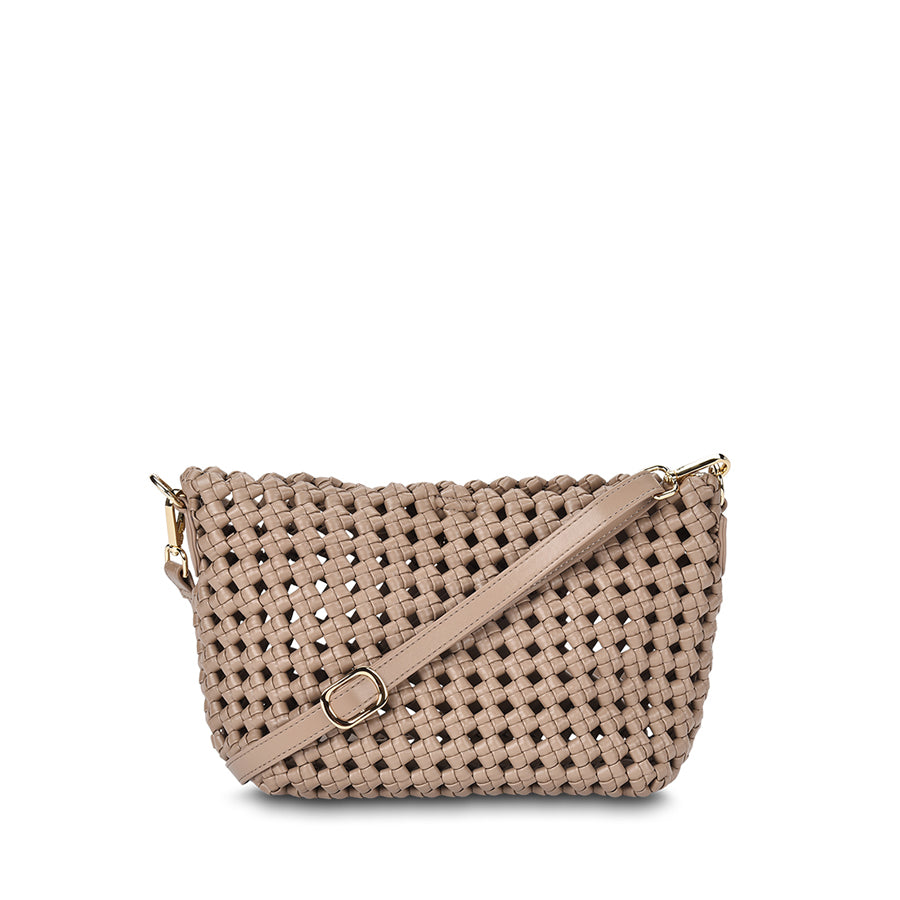 RICHMOND CROSSBODY - MUSHROOM