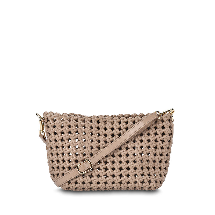 RICHMOND CROSSBODY - MUSHROOM