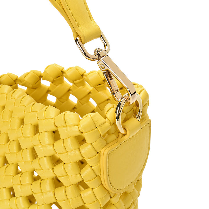 RICHMOND CROSSBODY - YELLOW