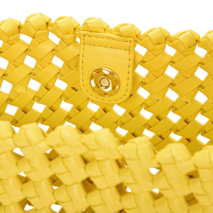 RICHMOND CROSSBODY - YELLOW