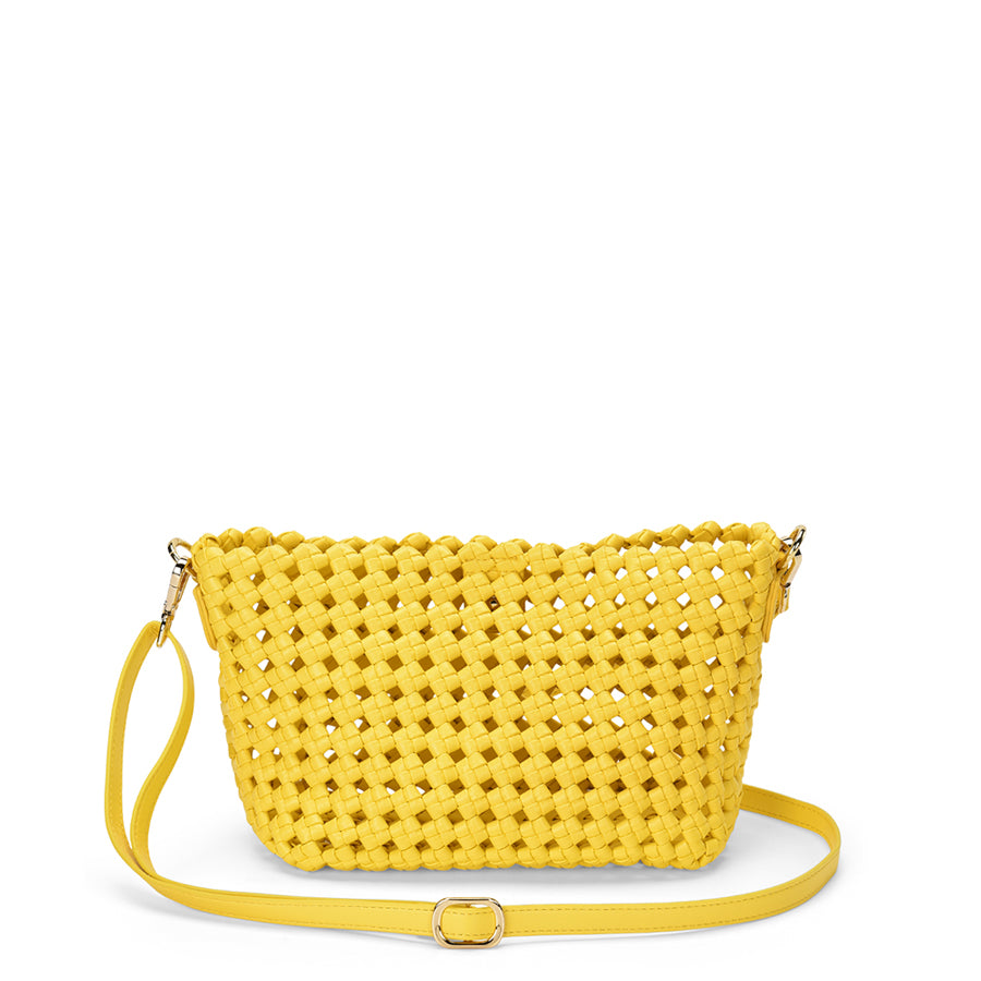 RICHMOND CROSSBODY - YELLOW