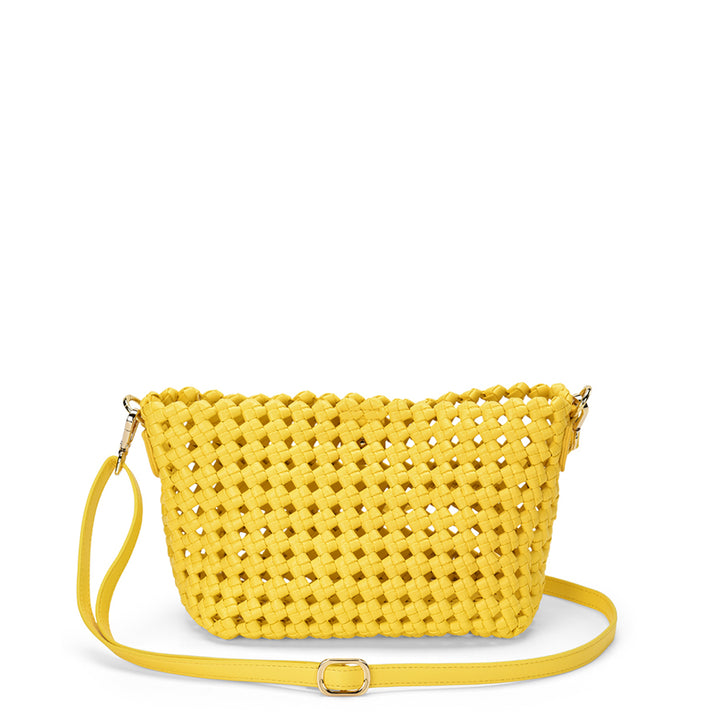 RICHMOND CROSSBODY - YELLOW