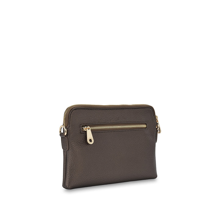 WALLET BOWERY - COCO SHIMMER
