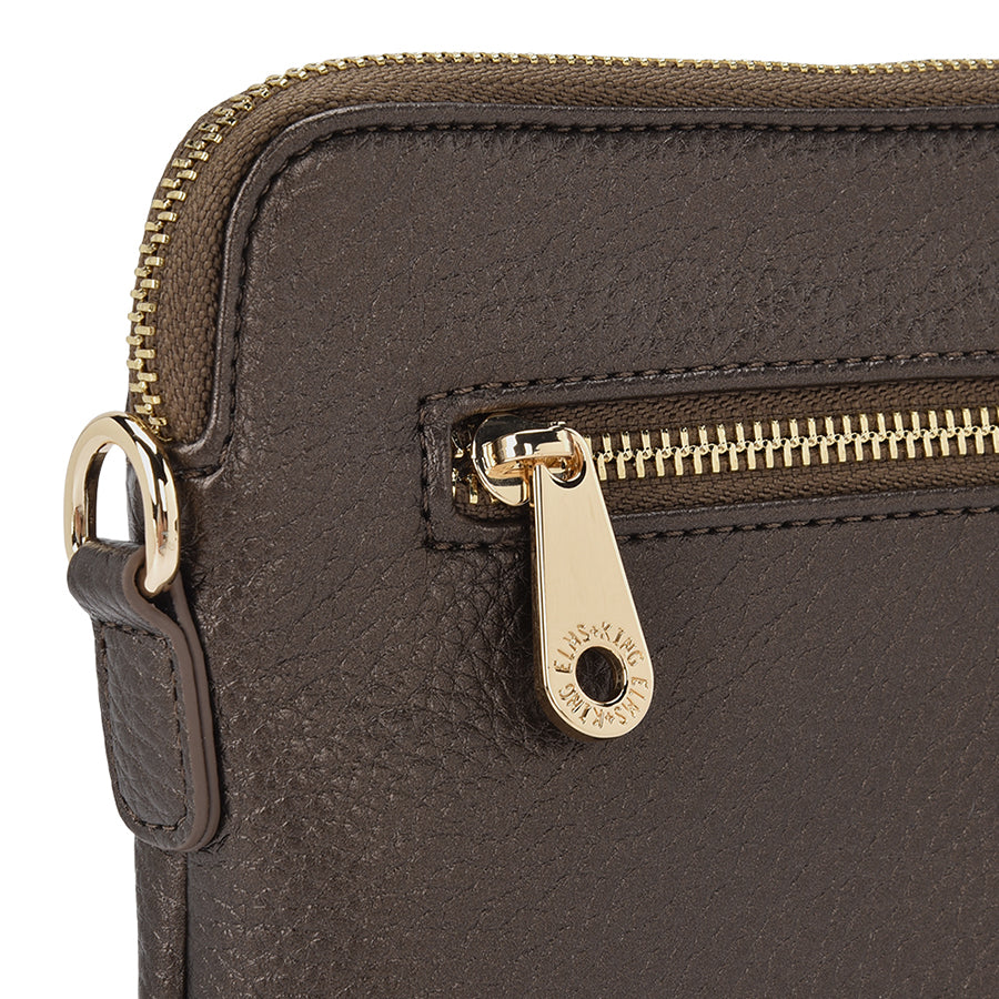 WALLET BOWERY - COCO SHIMMER