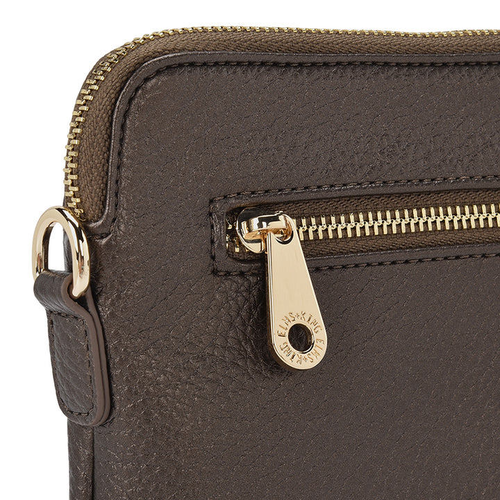WALLET BOWERY - COCO SHIMMER