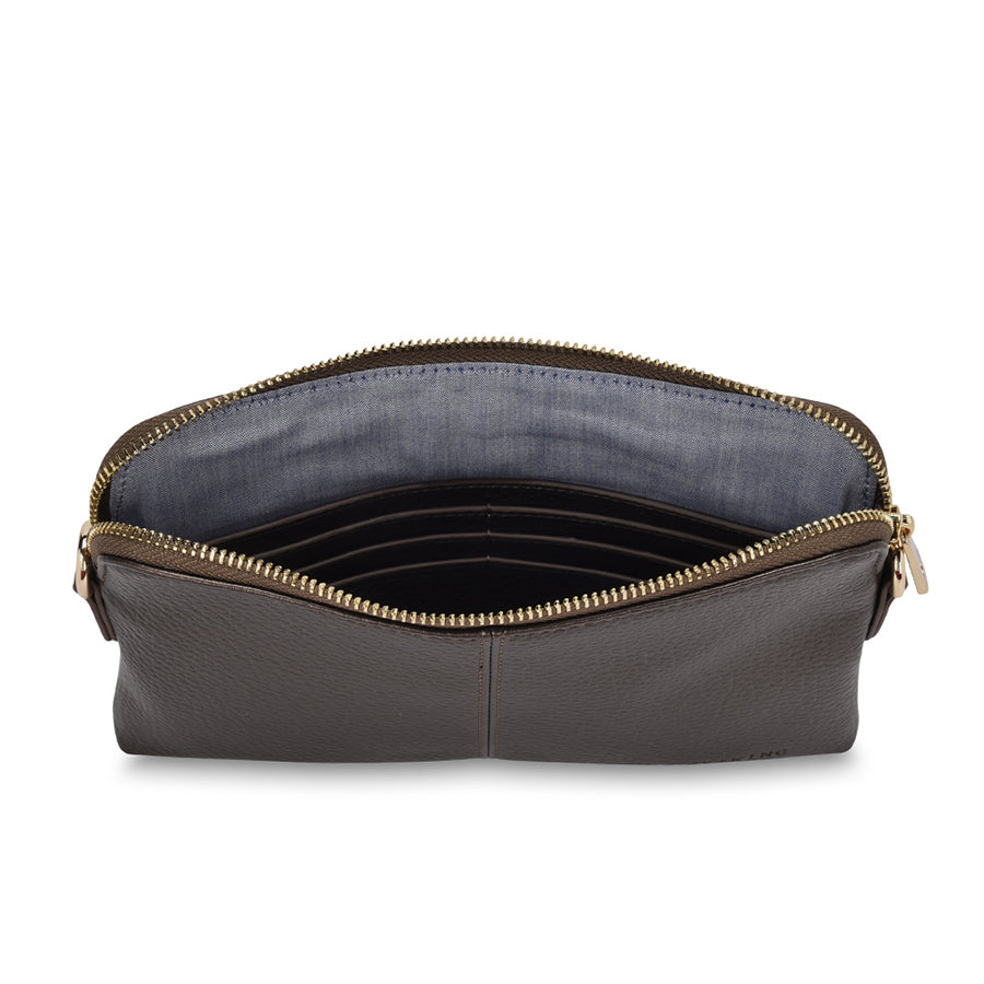 WALLET BOWERY - COCO SHIMMER