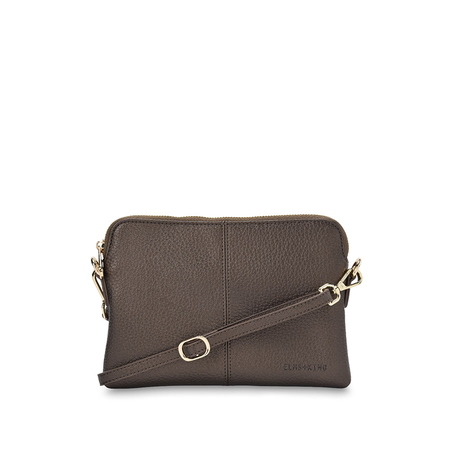 WALLET BOWERY - COCO SHIMMER