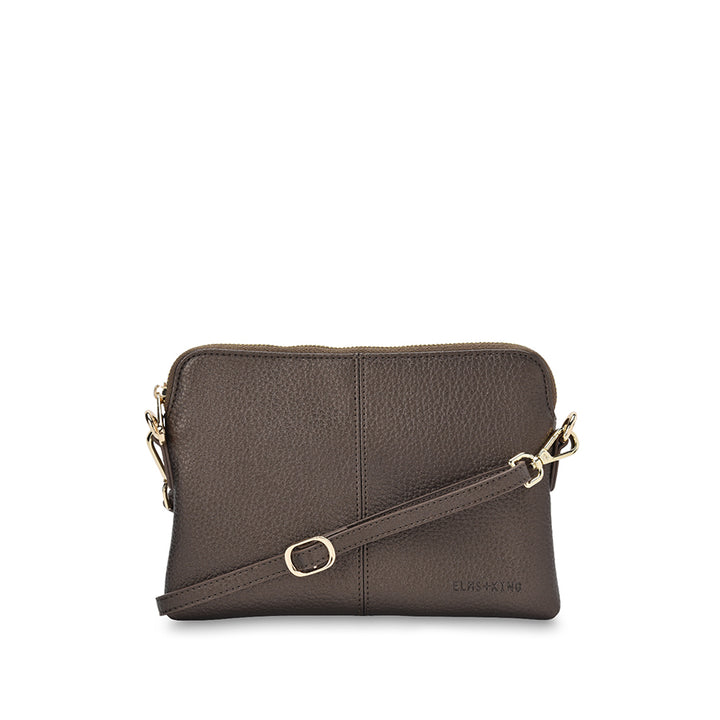 WALLET BOWERY - COCO SHIMMER