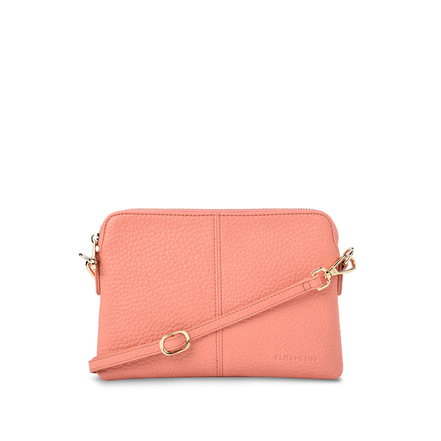 WALLET BOWERY - PEACH