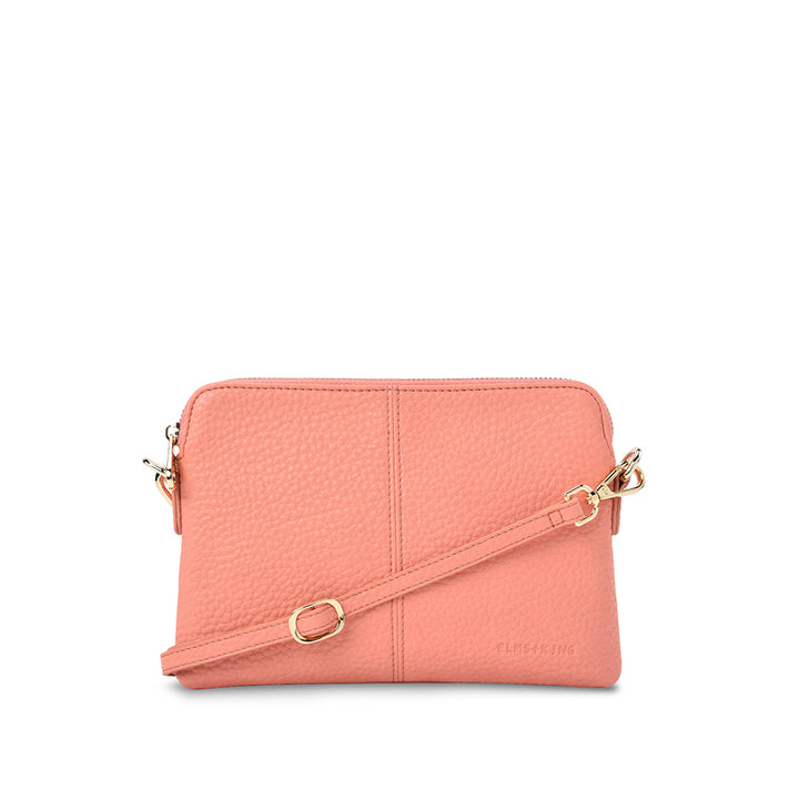 WALLET BOWERY - PEACH