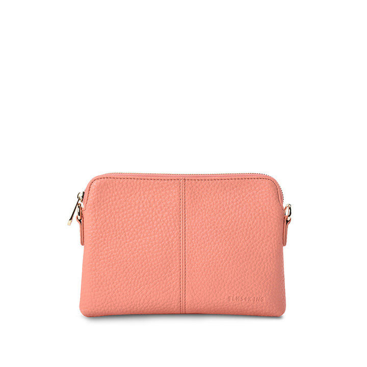 WALLET BOWERY - PEACH
