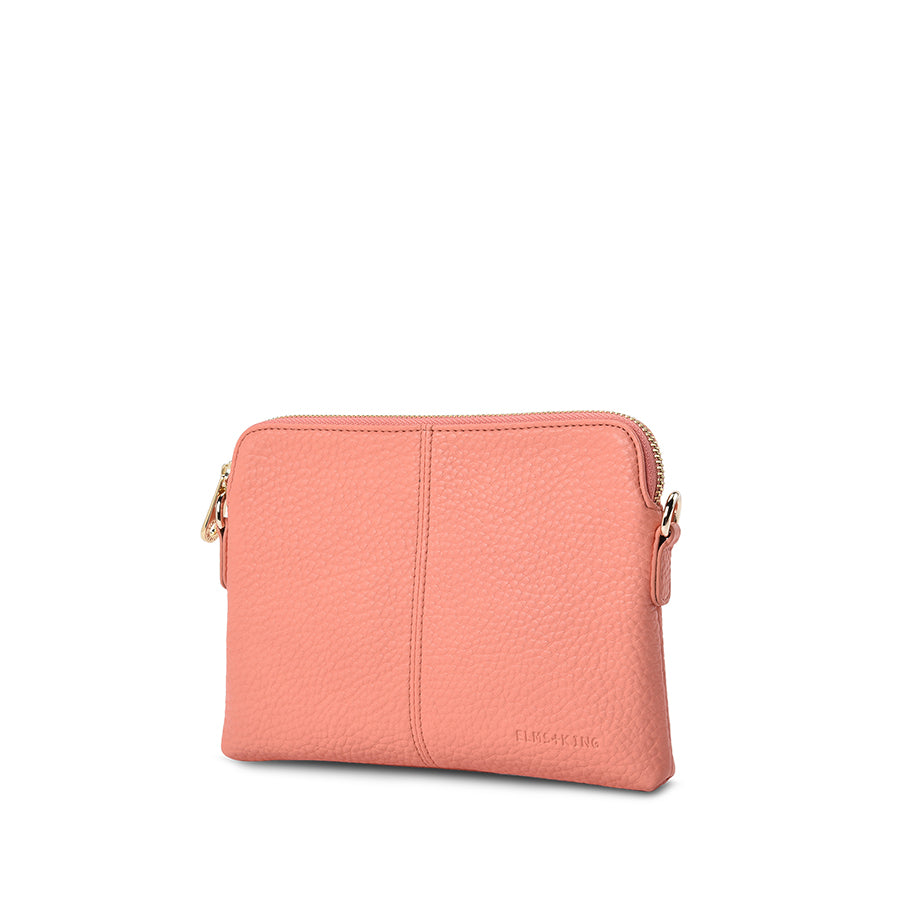 WALLET BOWERY - PEACH