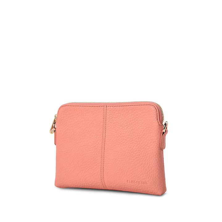 WALLET BOWERY - PEACH