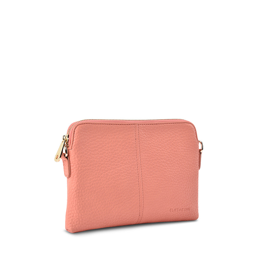 WALLET BOWERY - PEACH