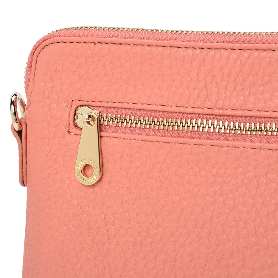 WALLET BOWERY - PEACH