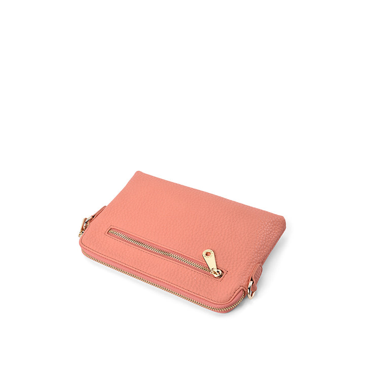 WALLET BOWERY - PEACH
