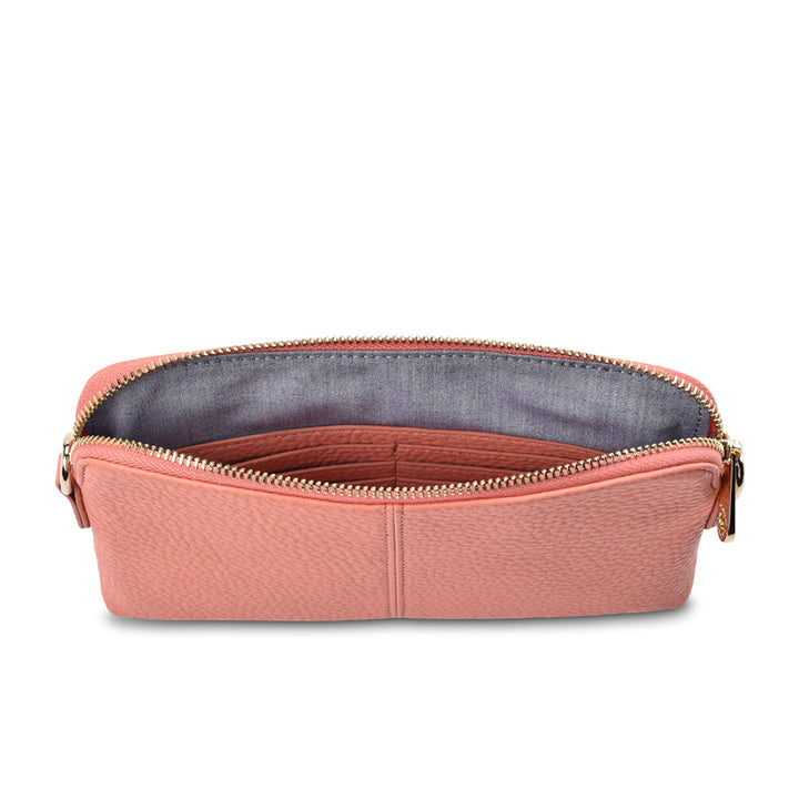 WALLET BOWERY - PEACH