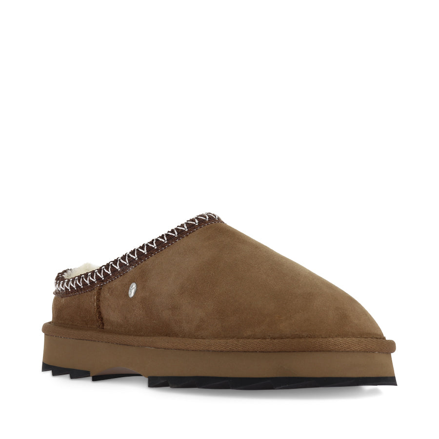 SHARKY SCUFF - CHESTNUT